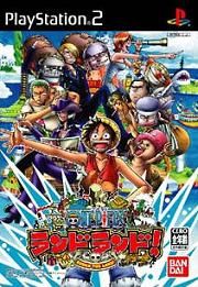 One Piece : Round the Land !