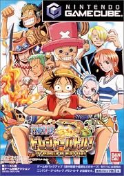 One Piece : Treasure Battle !