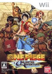 One Piece : Unlimited Adventure