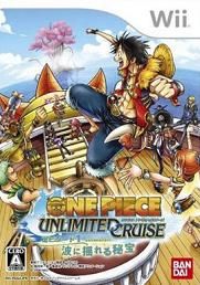 One Piece : Unlimited Cruise - Episode 1