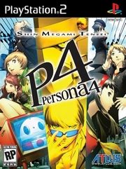 Persona 4