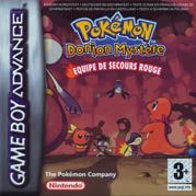 Pokémon : Donjon Mystère Equipe de Secours Rouge