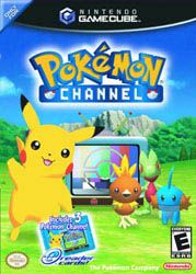 Pokémon Channel : Together with Pikachu