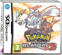 Pokémon Version Blanche 2