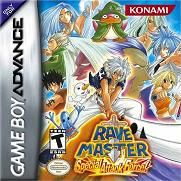 Rave Master : Special Attack Force !