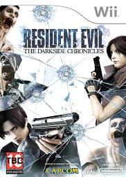 Resident Evil : The Darkside Chronicles