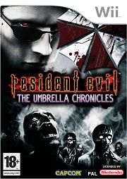 Resident Evil : The Umbrella Chronicles