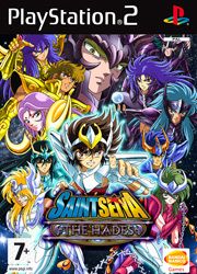 Saint Seiya (Les Chevaliers du Zodiaque) : Hadès