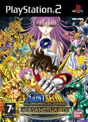 Saint Seiya (Les Chevaliers du Zodiaque) : Le Sanctuaire