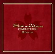 Sakura Wars Complete Box