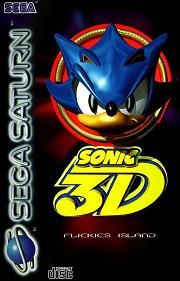 Sonic 3D Flickies' Island