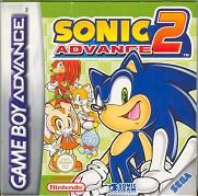 Sonic Advance 2