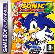 Sonic Advance 3