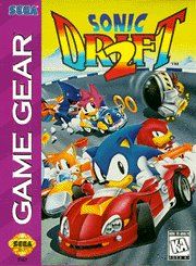 Sonic Drift 2