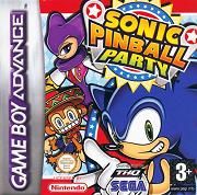 Sonic Pinball Party