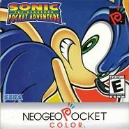 Sonic Pocket Adventure