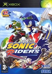 Sonic Riders