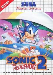 Sonic the Hedgehog 2 (Master System, Game Gear)