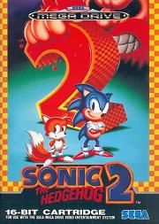 Sonic the Hedgehog 2 (Megadrive)
