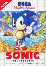 Sonic the Hedgehog (Master System, Game Gear)