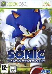 Sonic the Hedgehog (XBOX 360, PS3)
