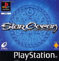 Star Ocean : The Second Story