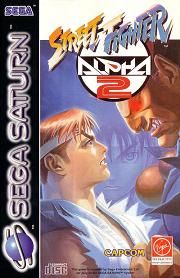 Street Fighter Alpha 2