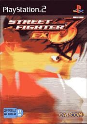 Street Fighter EX 3