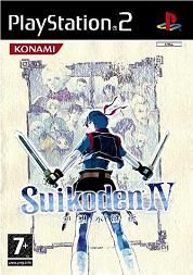 Suikoden IV