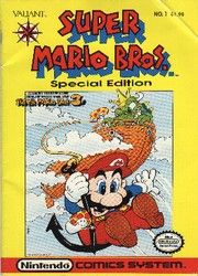 Super Mario Bros Special