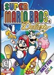 Super Mario Bros. Deluxe