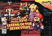 Super Mario RPG : Legend of the Seven Stars