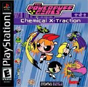 Super Nanas : Chemical X-Traction (PS)