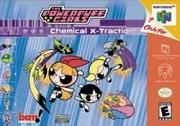 Super Nanas : Chemical X-Traction (N64)