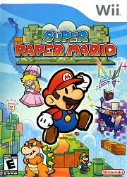 Super Paper Mario