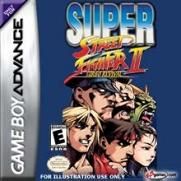 Super Street Fighter II Turbo