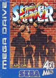 Super Street Fighter II