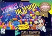 Tetris & Dr. Mario