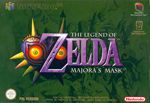 The Legend of Zelda : Majora's Mask