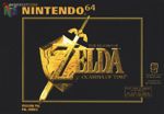 The Legend of Zelda : Ocarina of Time