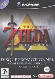 The Legend of Zelda : Collector's Edition