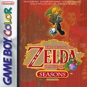 The Legend of Zelda : Oracle of Seasons