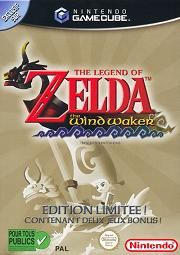 The Legend of Zelda : The Wind Waker