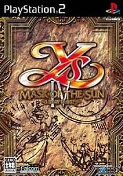 Ys IV : Mask of the Sun
