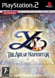 Ys VI : The Ark of Napishtim