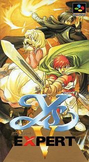 Ys V : Expert