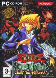 Yu-Gi-Oh! Power of Chaos - Joey The Passion