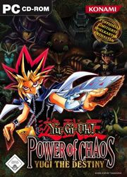 Yu-Gi-Oh! Power of Chaos - Yugi the Destiny