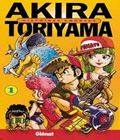 Akira Toriyama - Histoires Courtes