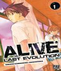 Alive Last Evolution